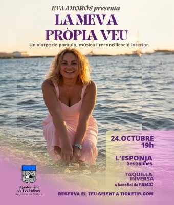 La meva pròpia veu_Eva Amorós en Balears, Illes