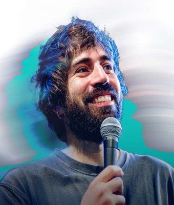 Javi Durán - DOPAMINA en Madrid