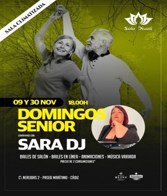 DOMINGO SÉNIOR_9NOV'25 en Cádiz