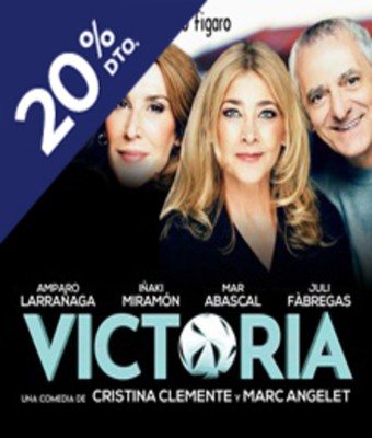 Victoria en MADRID