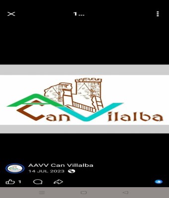 Fiesta Mayor Can Villalba  en Barcelona