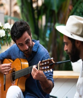 The Scalpers Sessions: concierto de Mi hermano y yo en Sala Malandar en Seville