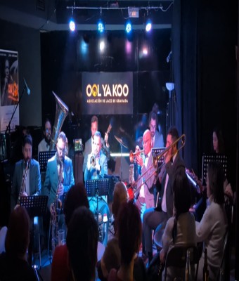 Potato Head Jazz Band en Granada