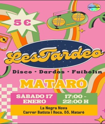 LesTardeo  en Barcelona