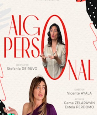 Algo personal en MADRID
