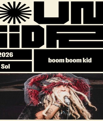 Boom Boom Kid en Sound Isidro en Madrid