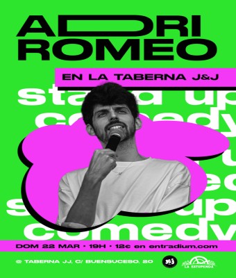 Adri Romeo en Granada