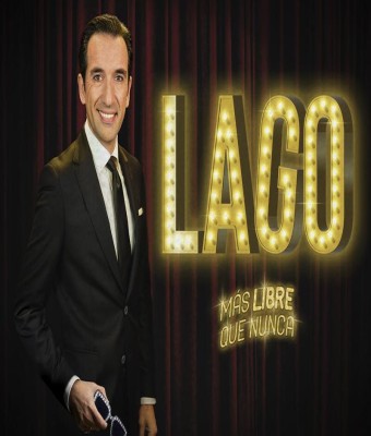 Miguel Lago. Lago Comedy Club en Valencia