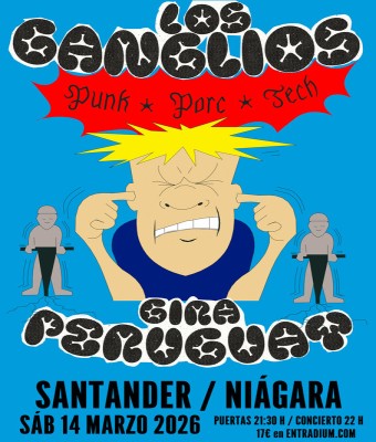LOS GANGLIOS en SANTANDER en Cantabria