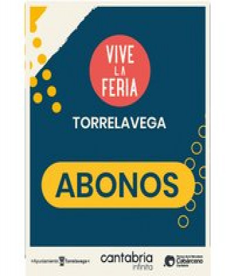 Abonos Vive La Feria en Cantabria - Exterior Feria de Muestras La Lechera