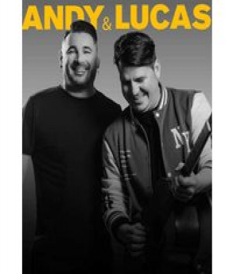 ANDY & LUCAS - Nuestros últimos acordes en Málaga - MARENOSTRUM FUENGIROLA