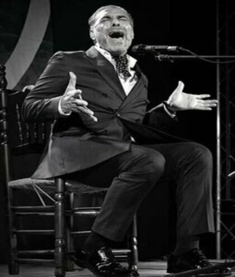 "El Cante"de Pedro “El Granaíno “ en Madrid