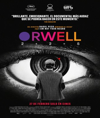 ORWELL 2+25 - Festival de Cine Africano en Cádiz