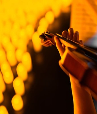 Candlelight: Tributo a Bad Bunny en Malaga