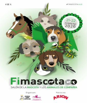 FIMASCOTA 2026 en Valladolid