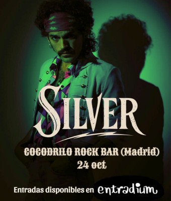 Silver presenta Templo Vol. 1 en Madrid