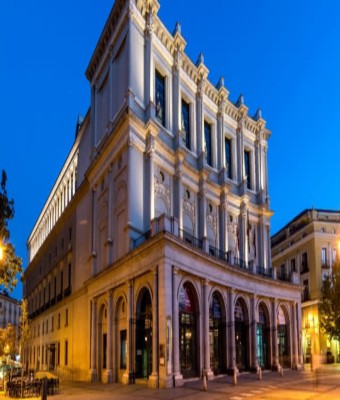 Teatro Real: Gerald Finley — Voces del Real en Madrid