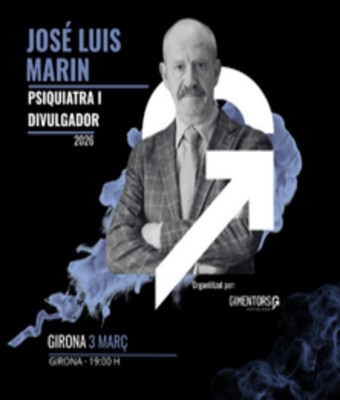 José Luis Marín en GIRONA