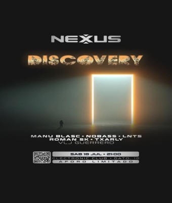DISCOVERY en Zaragoza