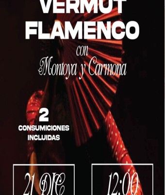 VERMUT FLAMENCO GALILEO en Madrid