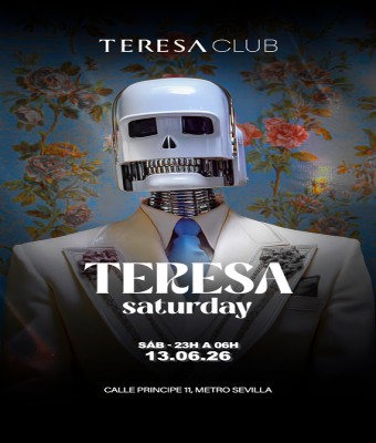 TERESA SATURDAY en Madrid