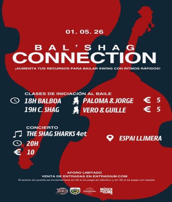Bal'Shag Connection en Valencia/València