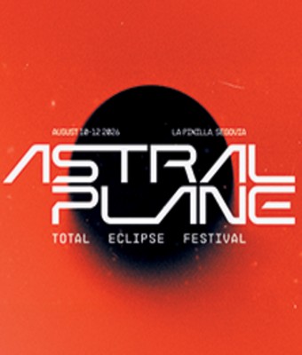 Astral Plane Festival en LA PINILLA