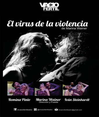 OUTONO CULTURAL · Compañía El Vacío Fértil "El virus de la violencia" en Coruña, A