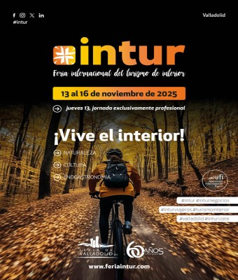INTUR 2025 en Valladolid