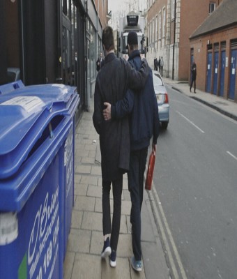 Rockumental: Bunch of Kunst. A Film About Sleaford Mods en Araba/Álava