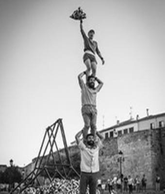 Loop en LAGUNA DE DUERO - VALLADOLID