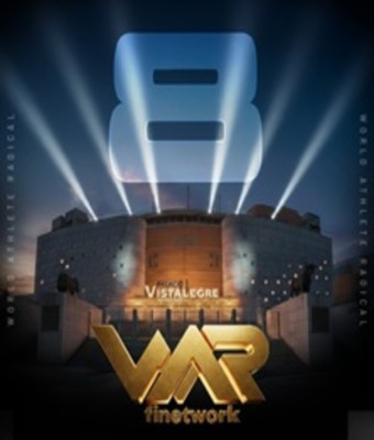 WAR MMA 8 en MADRID
