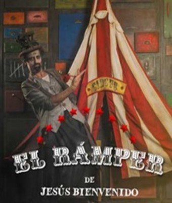 El Rámper de Jesús Bienvenido en MADRID