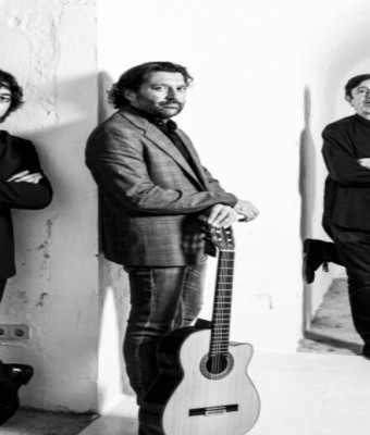 Javier Colina & Josemi Carmona con Bandolero presentan: "Vida" en Madrid