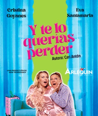 Y TE LO QUERÍAS PERDER en ALICANTE