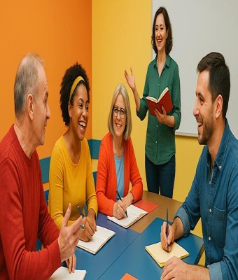 TALLER DE ESCRITURA CREATIVA en Madrid