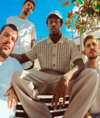 Up Younder Quartet en BARCELONA