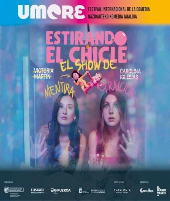 ESTIRANDO EL CHICLE en Guipúzcoa
