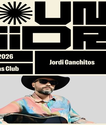 Jordi Ganchitos en Sound Isidro en Madrid