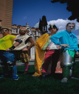 Habla de Mí en Presente - 30 ANYS D'HELIOGÀBAL en Barcelona