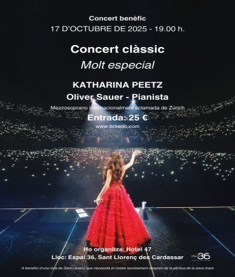 CONCERT CLÀSSIC - Molt especial en Balears, Illes