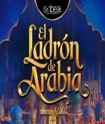 El Ladrón de Arabia en Madrid