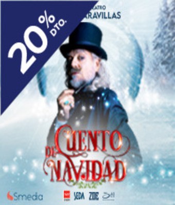 Cuento de Navidad en MADRID