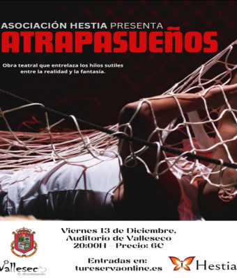 Atrapasueños en Valleseco