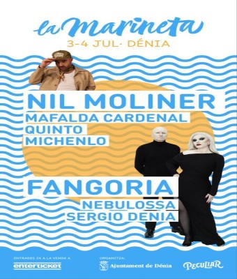 La Marineta en Alicante