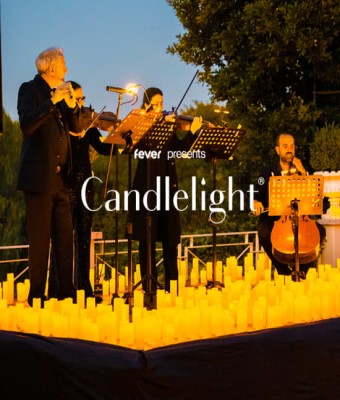 Candlelight Open Air: Lo Mejor de Ennio Morricone en Marbella