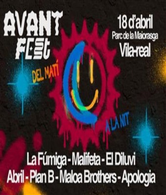 Avant Fest en Vila-real