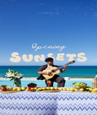 OPENING SUNSETS BY HM HOTELS en Balears, Illes