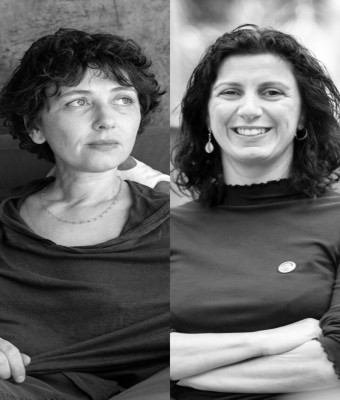 LA COMA: ANNA STAROBINETS, LUCIA PIETRELLI, 'EL RELAT DE L'OBSCUR' en Balears, Illes