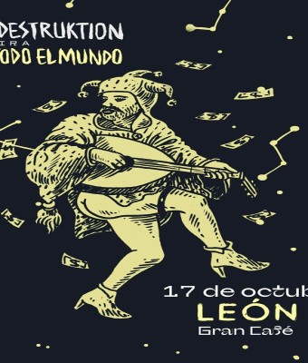 Pablo Und Destruktion en León